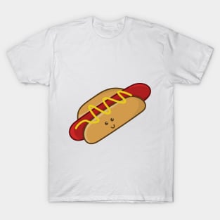 Cute Hotdog T-Shirt